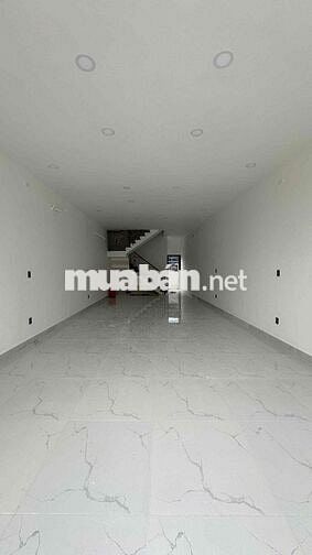 MT Lê Thị Hà ngay tt Thị Trấn Hóc Môn trệt 2 lầu 234m2 sàn suốt