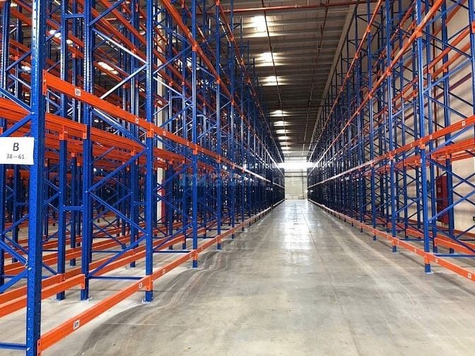 Cho thuê kho xưởng 3.200m2 KCN Tân Tạo,Bình Tân, PCCC tự động, giá tốt