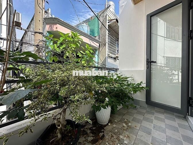 🏠 CHO THUÊ NHÀ – PHAN VĂN TRỊ , BÌNH THẠNH – FULL NỘI THẤT – CHỈ 12TR.