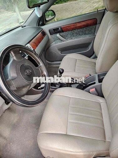 Daewoo Lacetti 2010 SE - 15 km