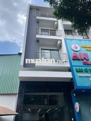 SIÊU PHẨM NHÀ MỚI LÊ VĂN SỸ CẦN CHO THUÊ - ĐẮC ĐỊA NGÀNH THỜI TRANG