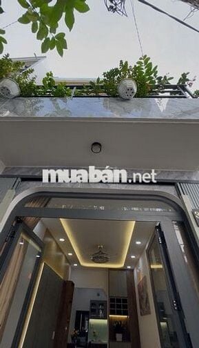 🏠 CHO THUÊ NHÀ – PHAN VĂN TRỊ , BÌNH THẠNH – FULL NỘI THẤT – CHỈ 12TR.