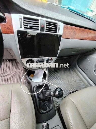 Daewoo Lacetti 2010 SE - 15 km