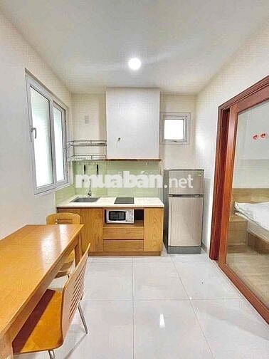 ✨ CĂN HỘ 1PN SIÊU ĐẸP 45m2 – GẦN CẦU VĂN THÁNH & CẦU THỊ NGHÈ ✨