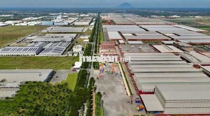 Đất ở KCN Phước Đông_ DT 782, SHR, 90m2, 700tr, xây tự do