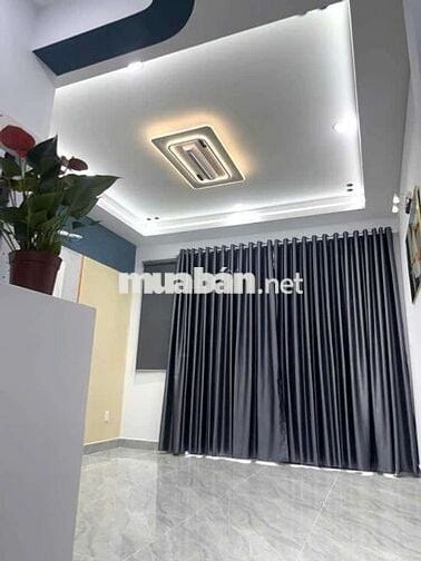 BÌNH HƯNG HÒA - 4X18 - HXH ĐỖ CỬA ĐƯỜNG SỐ 3 - 4PN GIÁ 6,35TỶ TL
