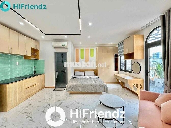 KHAI TRƯƠNG PENTHOUSE 40m2 CAO CẤP GẦN VẠN HẠNH MALL
