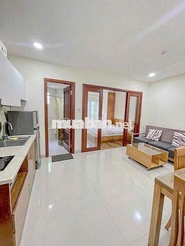 ✨ CĂN HỘ 1PN SIÊU ĐẸP 45m2 – GẦN CẦU VĂN THÁNH & CẦU THỊ NGHÈ ✨