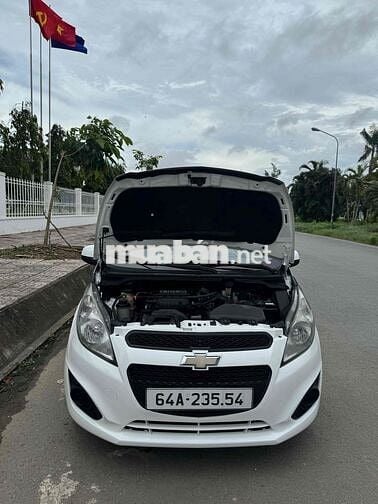 Chevrolet Spark 2017 1.2 LT