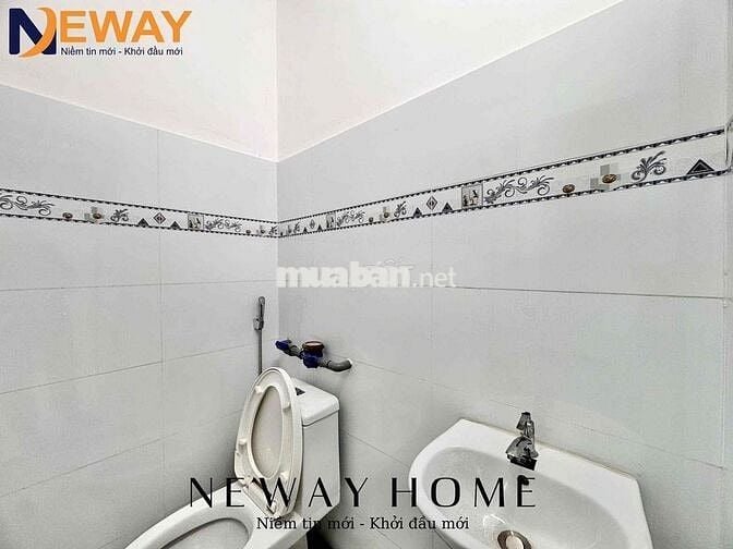 PHÒNG CÓ GÁC SẴN MÁY LẠNH MỚI XÂY NGAY GẦN NGÃ TƯ BỐN XÃ - LÊ VĂN QUƠI