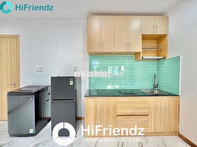 KHAI TRƯƠNG PENTHOUSE 40m2 CAO CẤP GẦN VẠN HẠNH MALL