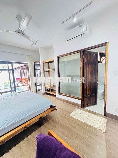 Cho thuê Villa mini có hồ bơi ngay trung tâm Nha Trang