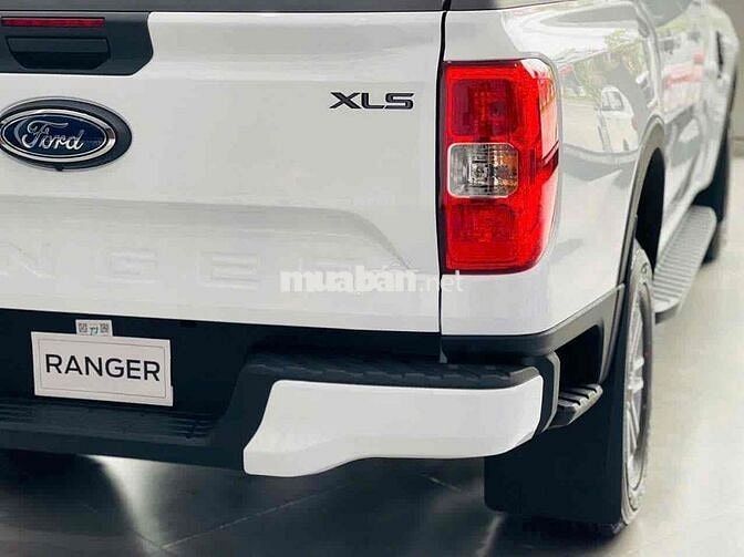 Ford Ranger 2025 XLS 2.0L 4x2 AT