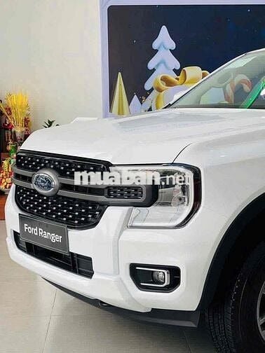 Ford Ranger 2025 XLS 2.0L 4x2 AT