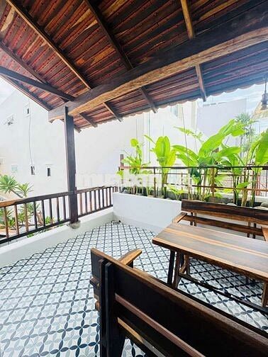 Cho thuê Villa mini có hồ bơi ngay trung tâm Nha Trang