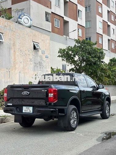Ford Ranger 2023 XLS 2.0L 4x2 AT - 12000 km