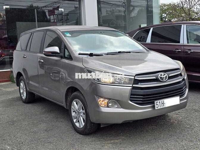 Toyota Innova 2019 2.0G  1 chủ từ đầu