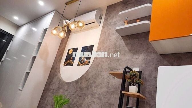 Cho thuê căn hộ Studio full nội thất tại Vinhomes giá chỉ từ 7tr/th