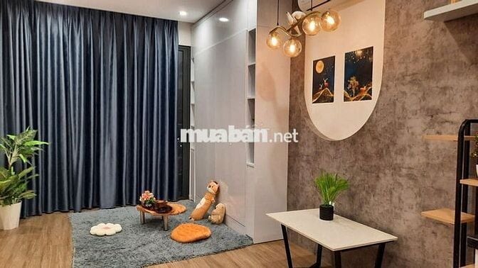 Cho thuê căn hộ Studio full nội thất tại Vinhomes giá chỉ từ 7tr/th