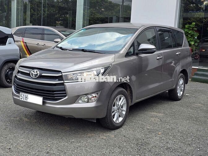 Toyota Innova 2019 2.0G  1 chủ từ đầu
