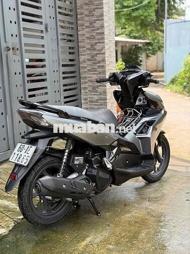 🌈 Airblade 150 2021 ABS Xám Đen/ Chính Chủ