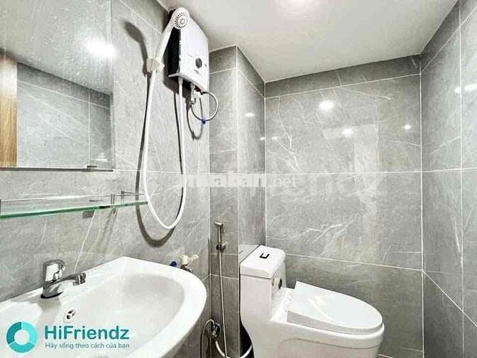 DUPLEX - MỚI XÂY NEW - FULL NỘI THẤT - BAN CÔNG NGAY CÔNG VIÊN LÀNG HO