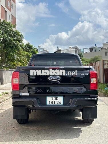 Ford Ranger 2023 XLS 2.0L 4x2 AT - 12000 km