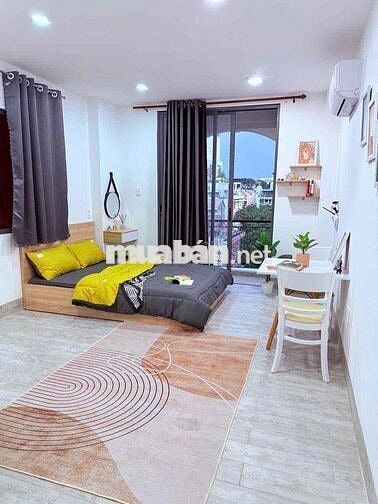 CHO THUÊ SIÊU PHẨM BALCONY CỰC THOÁNG THANG MÁY CÁCH ĐH BÁCH KHOA 500m