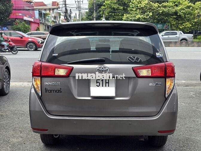 Toyota Innova 2019 2.0G  1 chủ từ đầu