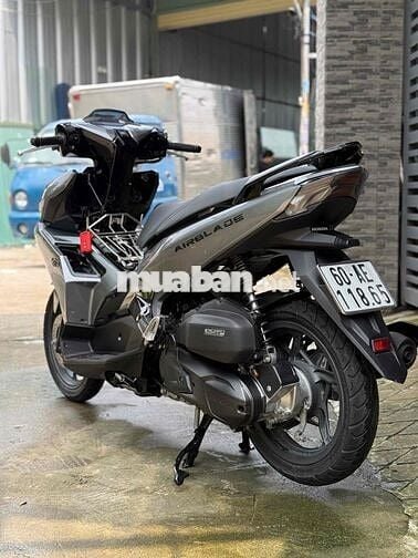 🌈 Airblade 150 2021 ABS Xám Đen/ Chính Chủ