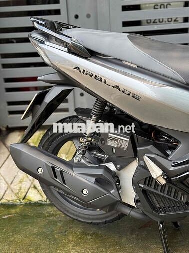 🌈 Airblade 150 2021 ABS Xám Đen/ Chính Chủ