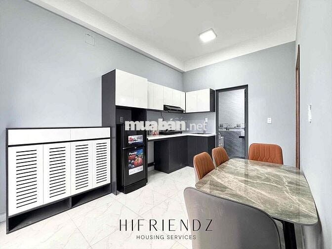🎇CĂN HỘ 2PN BAN CÔNG LUXURY THANG MÁY GẦN ĐẠI HỌC UEH B
