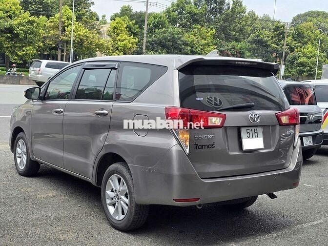 Toyota Innova 2019 2.0G  1 chủ từ đầu