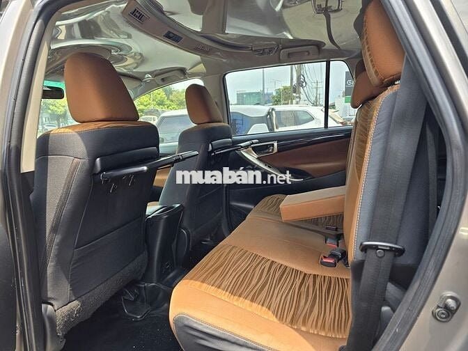 Toyota Innova 2019 2.0G  1 chủ từ đầu