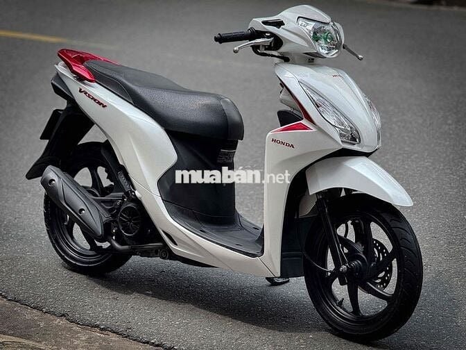 Vision 2018 Smarkey Trắng Đen có góp