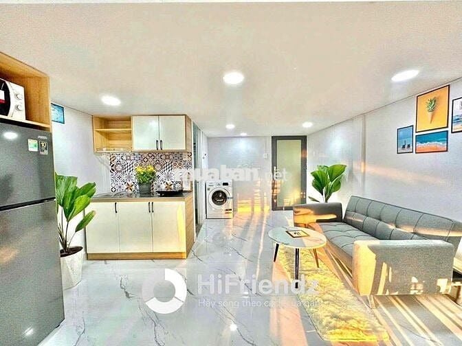 DUPLEX BAN CÔNG FULL NỘI THẤT 45m2 NGAY GẦN CẦU 3/2 CÓ THANG MÁY