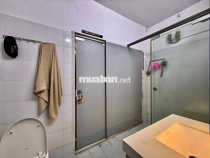 Chung Cư 3PN 2WC Bancol Thang Máy Full NT Rộng 105m2 Ngay CV Thỏ Trắng