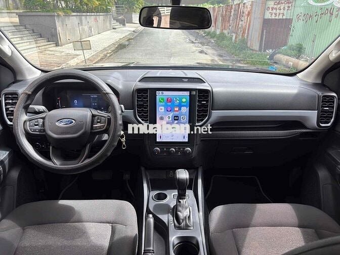 Ford Ranger 2023 XLS 2.0L 4x2 AT - 12000 km
