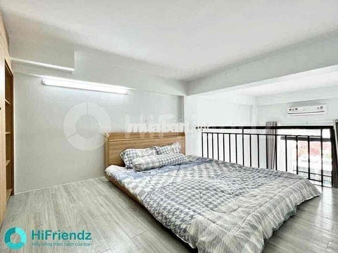 DUPLEX - MỚI XÂY NEW - FULL NỘI THẤT - BAN CÔNG NGAY CÔNG VIÊN LÀNG HO