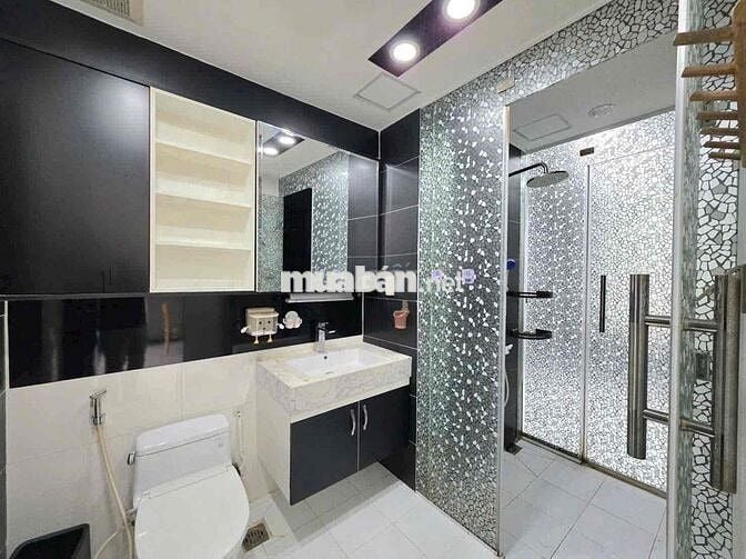 Cho thuê căn hộ 2PN 1WC. chung cư The Botanica. Phường 2 Tân Bình