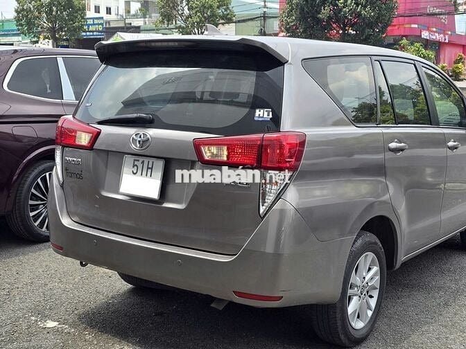 Toyota Innova 2019 2.0G  1 chủ từ đầu