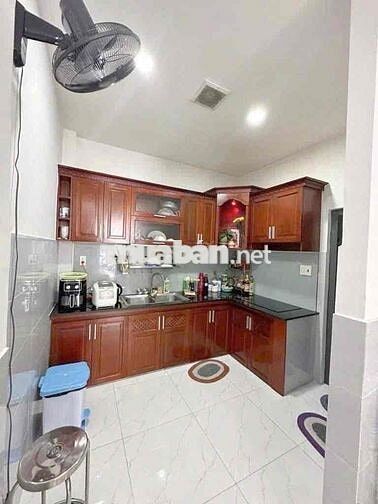 🏠 Nhà 2 tầng 44m² Thống Nhất P11 Gò Vấp – 4x11m – giá 3,89 tỷ