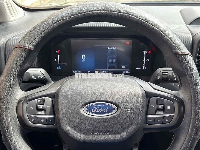 Ford Ranger 2023 XLS 2.0L 4x2 AT - 12000 km