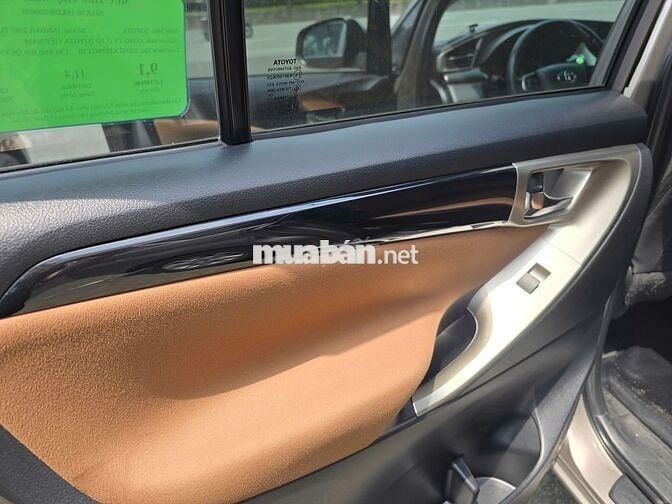 Toyota Innova 2019 2.0G  1 chủ từ đầu