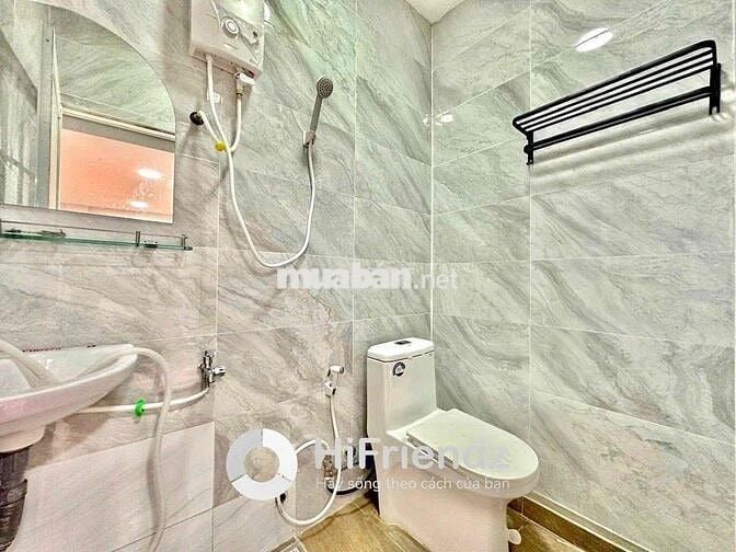 DUPLEX BAN CÔNG FULL NỘI THẤT 45m2 NGAY GẦN CẦU 3/2 CÓ THANG MÁY