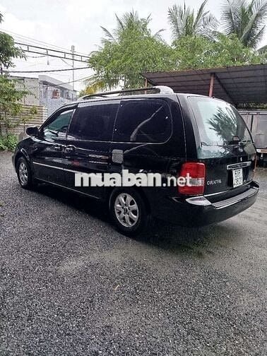 Kia Carnival 2008 GS 2.5 AT - 119000 km