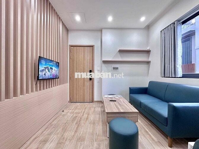 CĂN HỘ 1PN/ 2PN CAO CẤP GẦN VÒNG XOAY LĂNG CHA CẢ