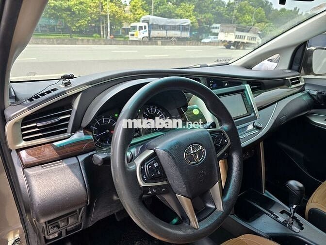 Toyota Innova 2019 2.0G  1 chủ từ đầu