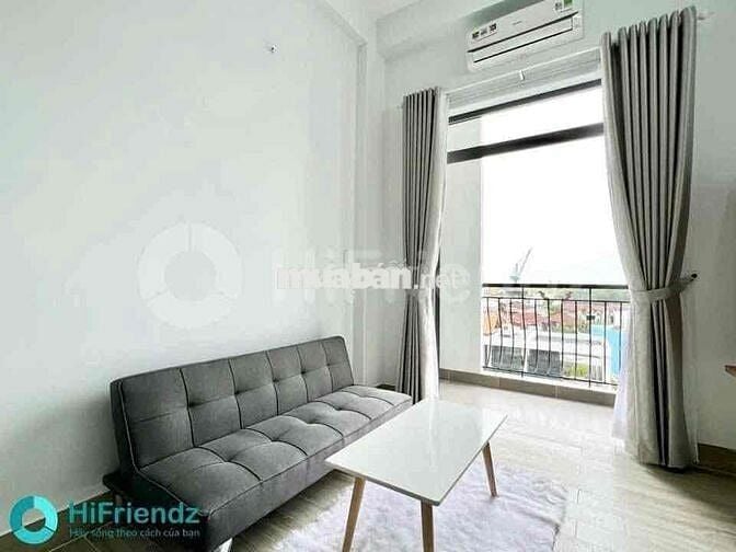 DUPLEX - MỚI XÂY NEW - FULL NỘI THẤT - BAN CÔNG NGAY CÔNG VIÊN LÀNG HO