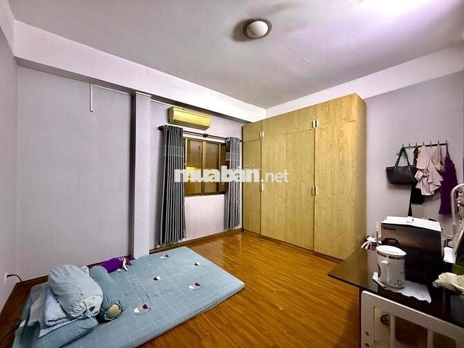 Chung Cư 3PN 2WC Bancol Thang Máy Full NT Rộng 105m2 Ngay CV Thỏ Trắng